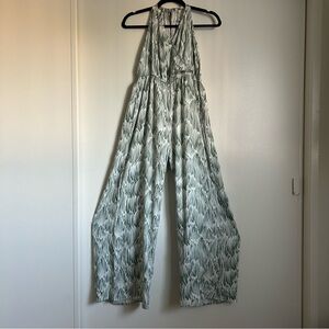 NWT hayden sleeveless jumpsuit